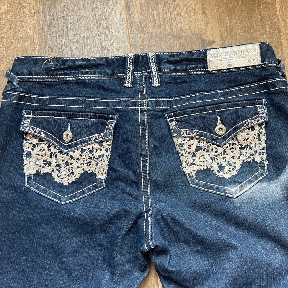 Amethyst jeans